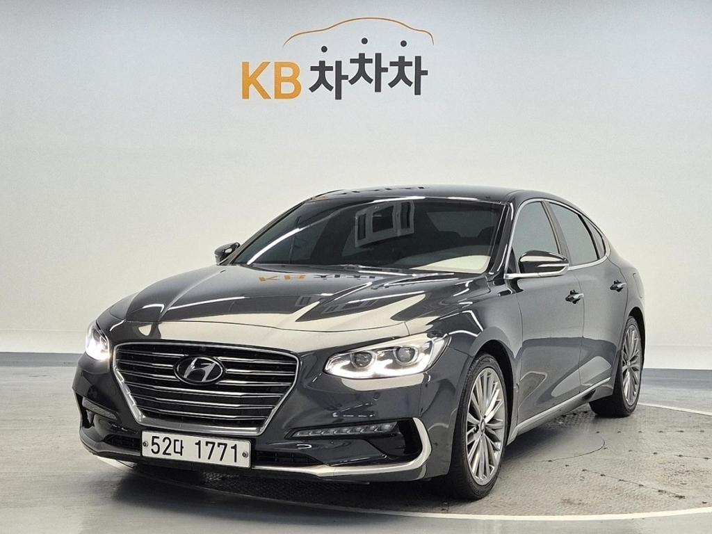 2017 HYUNDAI GRANDEUR IG 