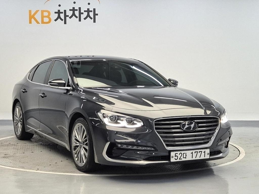 2017 HYUNDAI GRANDEUR IG 