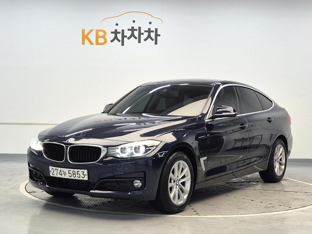2020 BMW GRAN TURISMO 3Series 