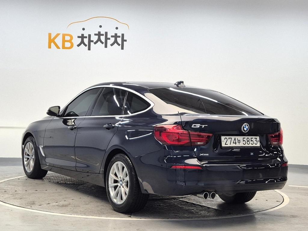 2020 BMW GRAN TURISMO 3Series 
