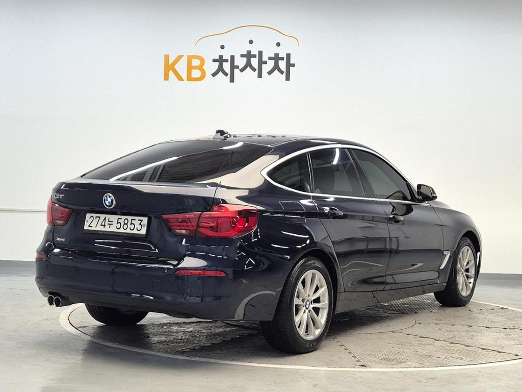 2020 BMW GRAN TURISMO 3Series 