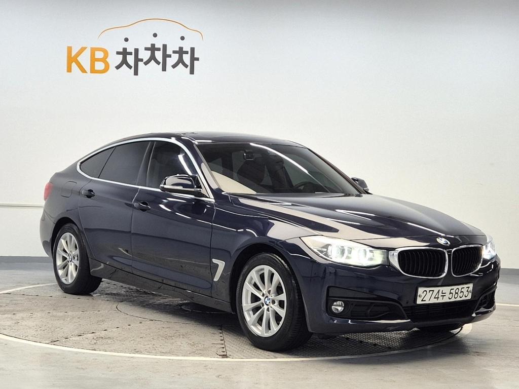 2020 BMW GRAN TURISMO 3Series 