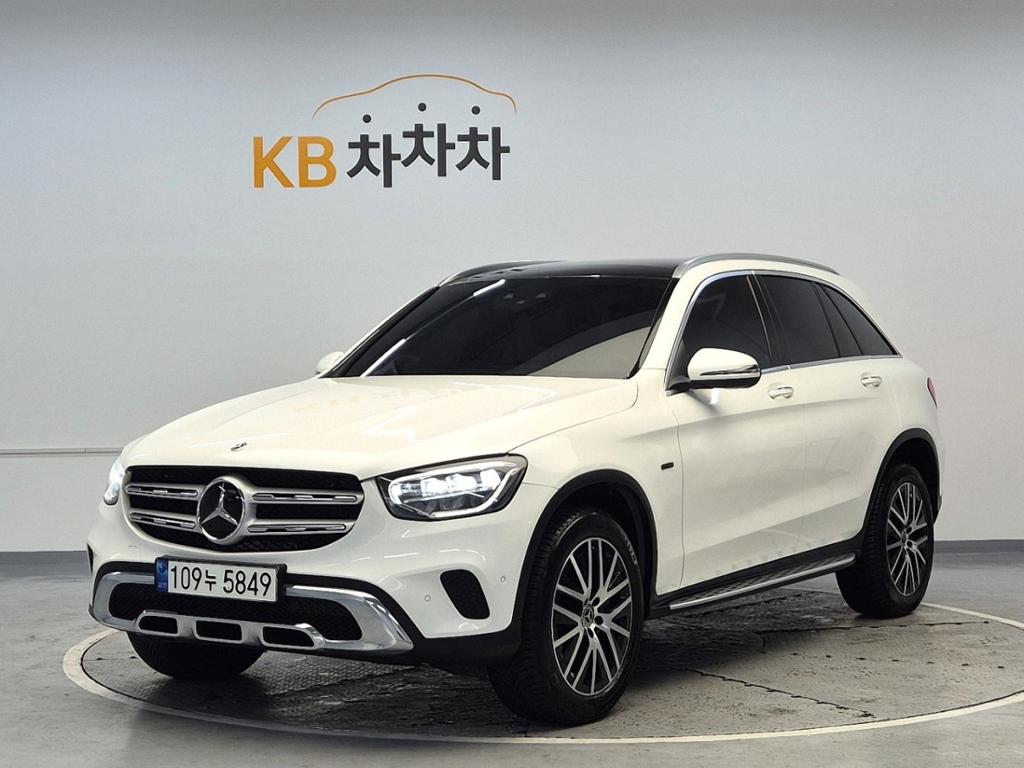 2021 BENZ GLC CLASS 