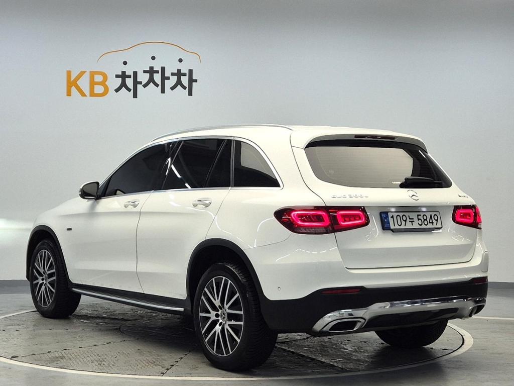 2021 BENZ GLC CLASS 