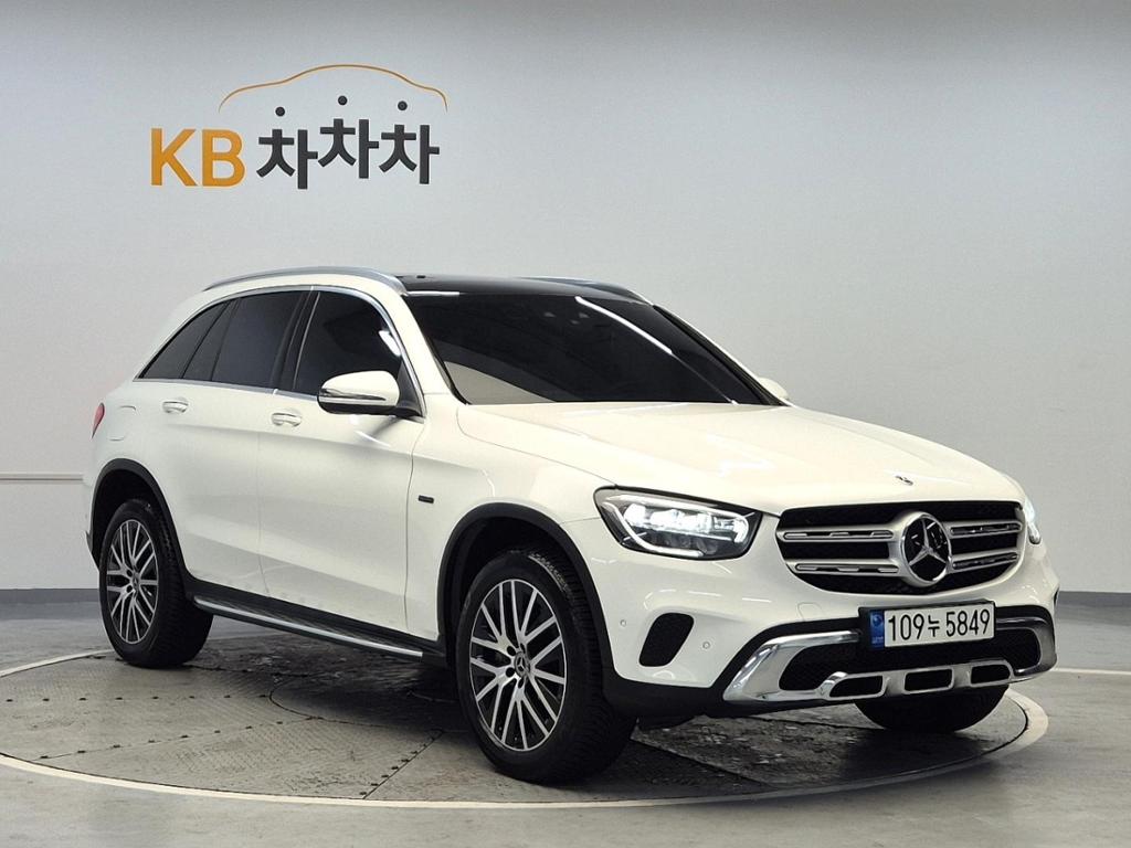 2021 BENZ GLC CLASS 