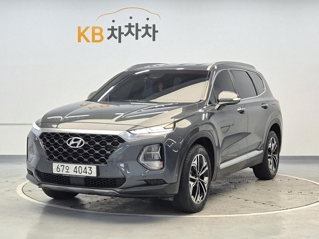 2020 HYUNDAI SANTAFE TM 