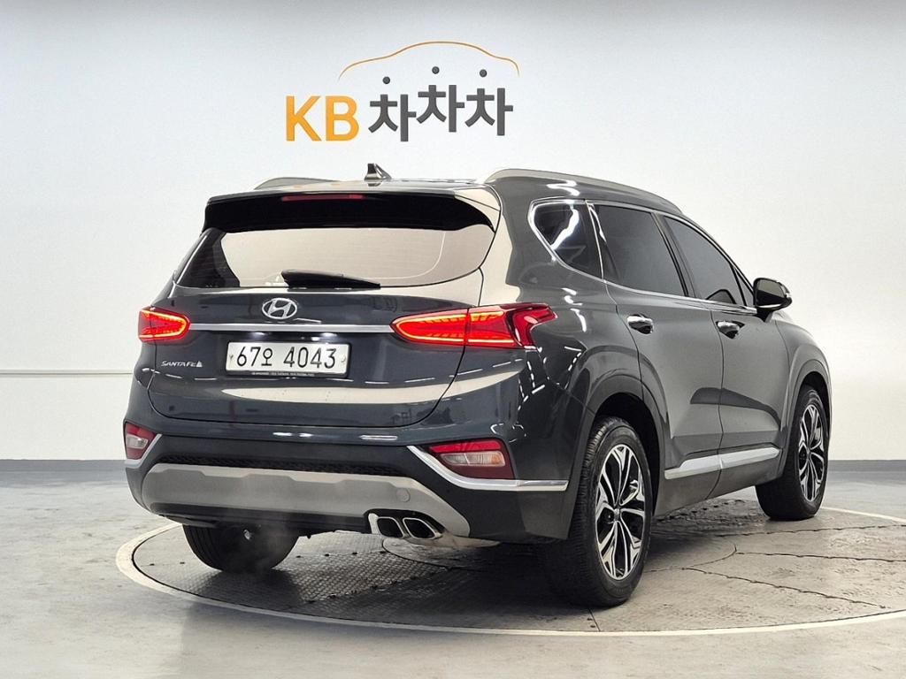 2020 HYUNDAI SANTAFE TM 