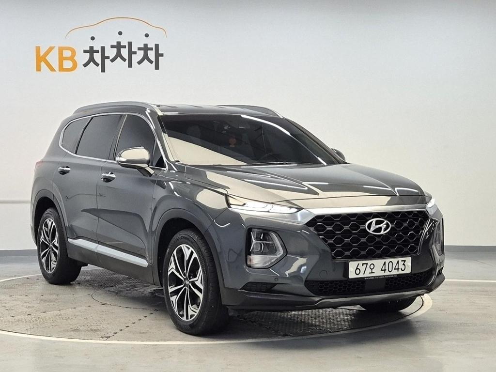 2020 HYUNDAI SANTAFE TM 