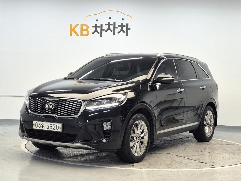 2018 KIA THE NEW SORENTO 