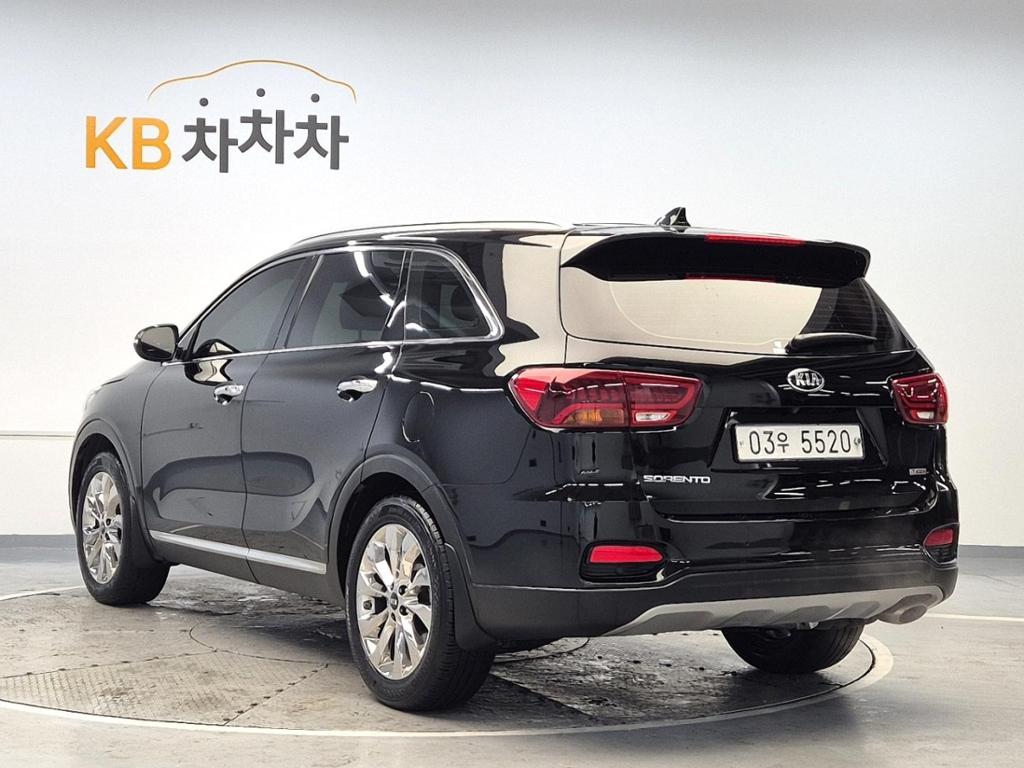 2018 KIA THE NEW SORENTO 