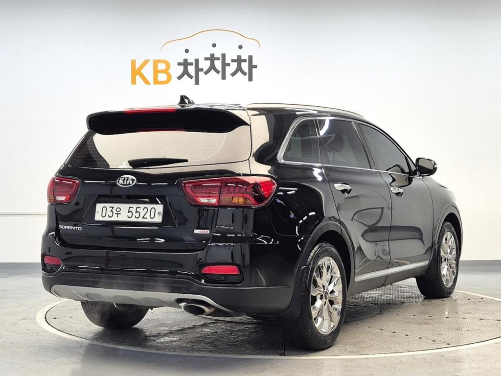 2018 KIA THE NEW SORENTO 