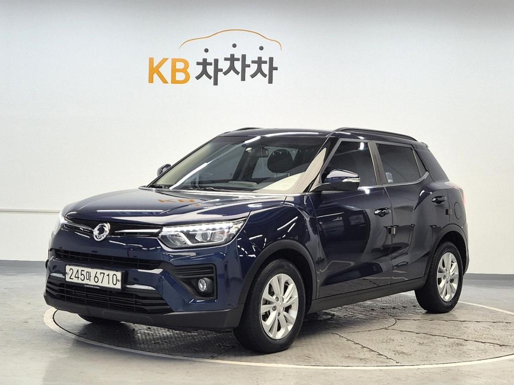2020 SSANGYONG VERY NEW TIVOLI 