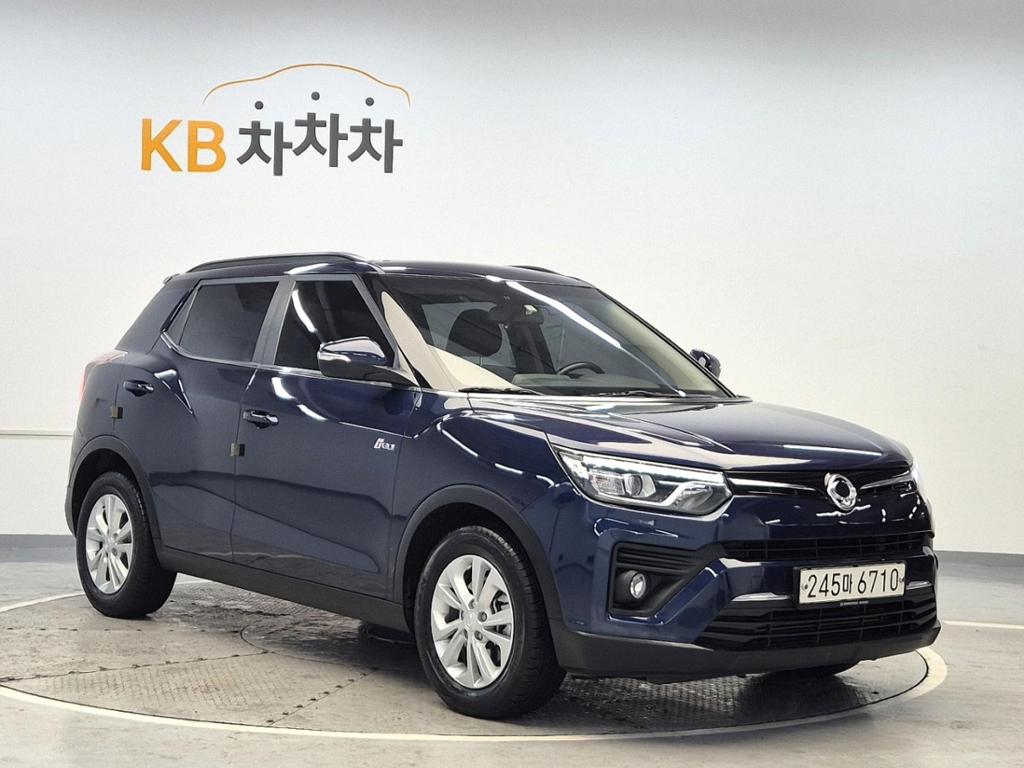 2020 SSANGYONG VERY NEW TIVOLI 