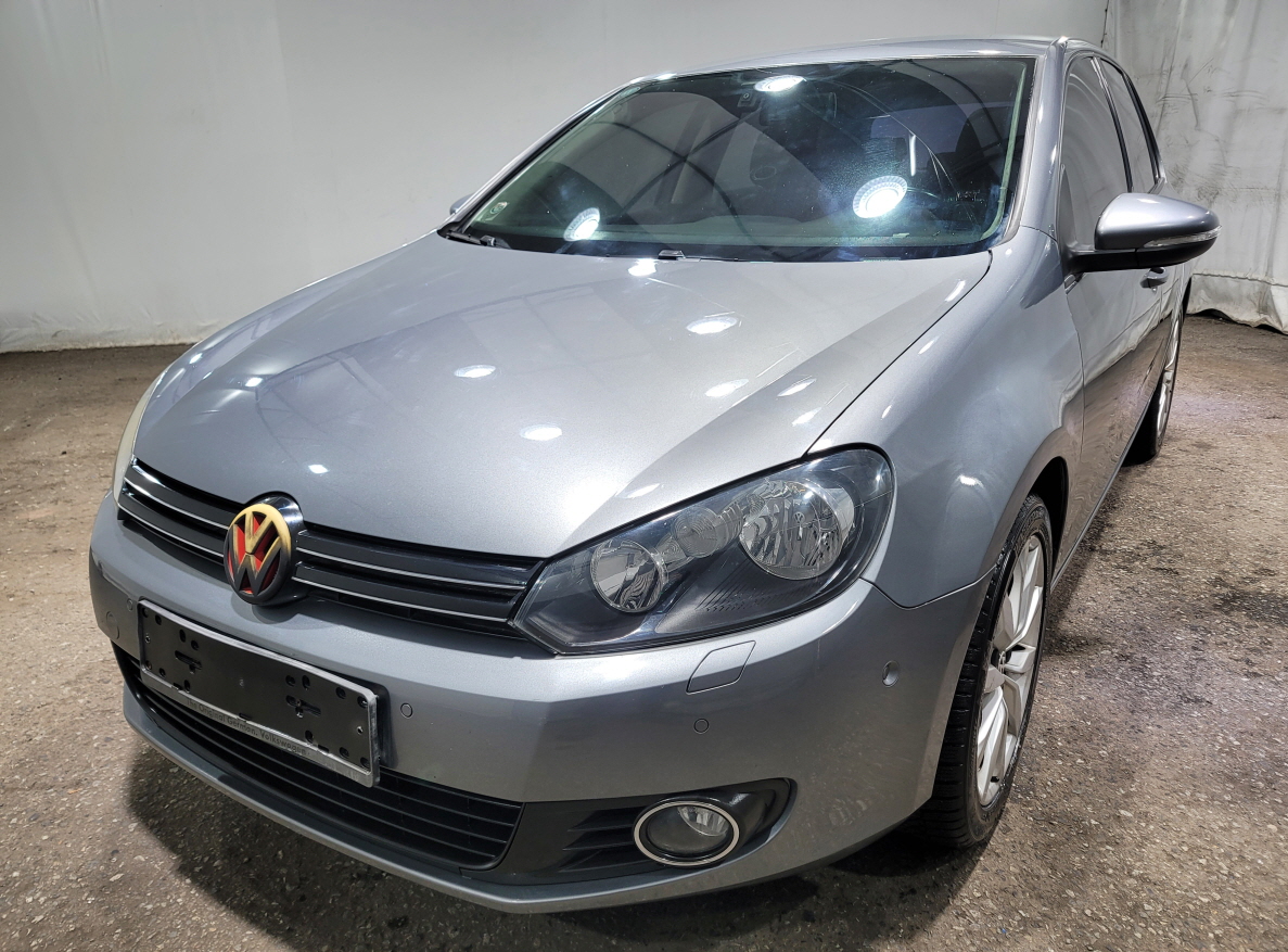 2012 VOLKSWAGEN GOLF (1Gen) 