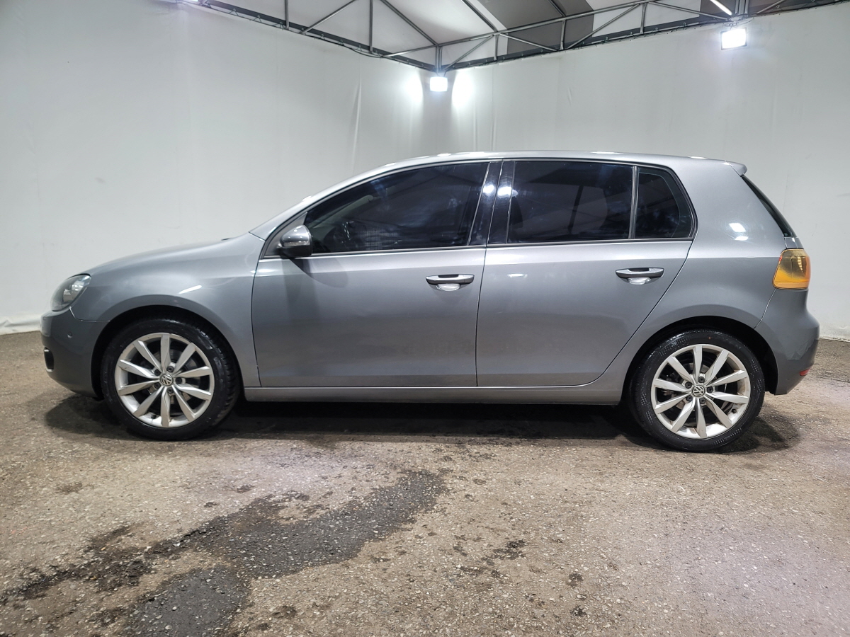 2012 VOLKSWAGEN GOLF (1Gen) 
