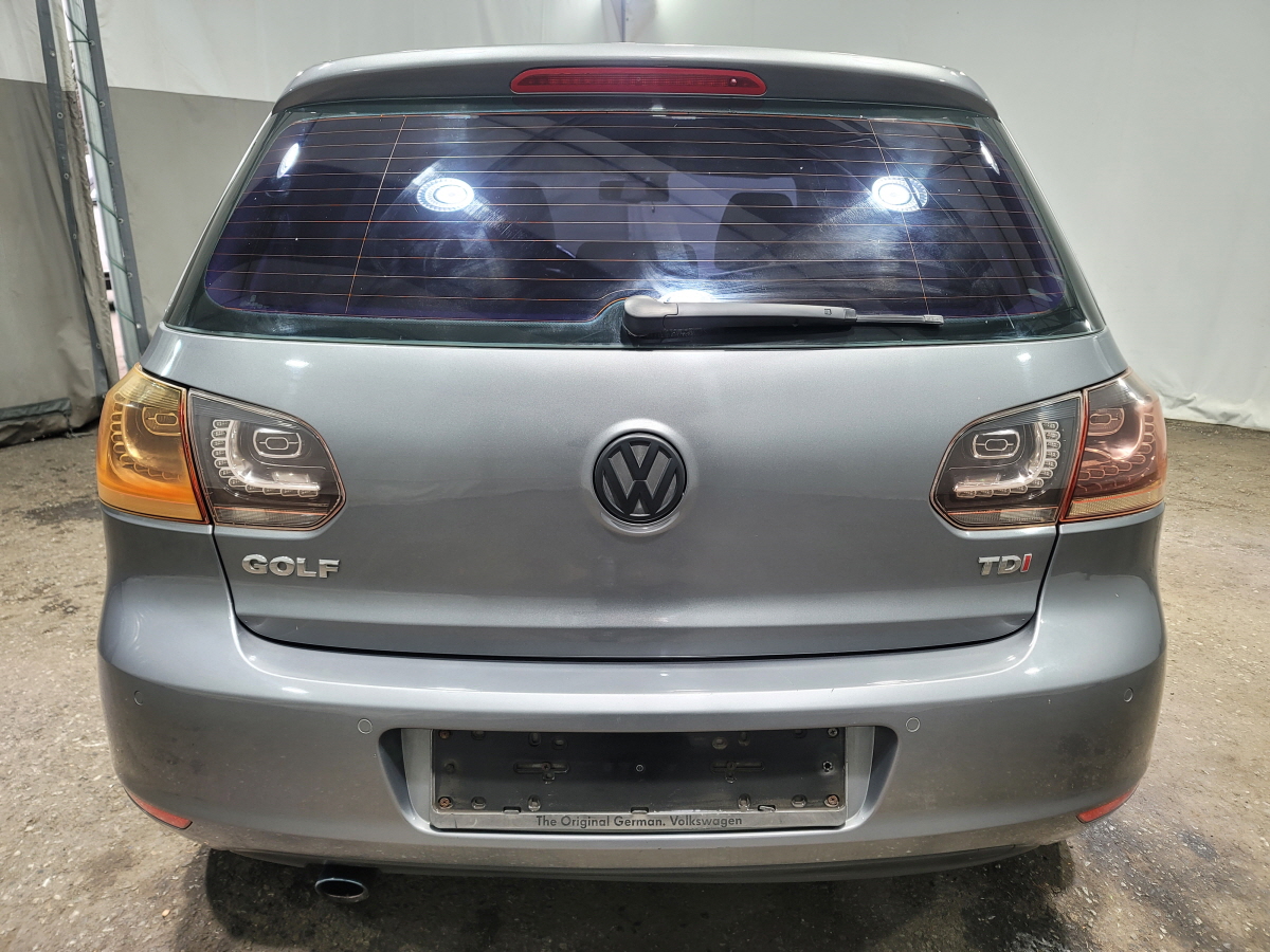 2012 VOLKSWAGEN GOLF (1Gen) 