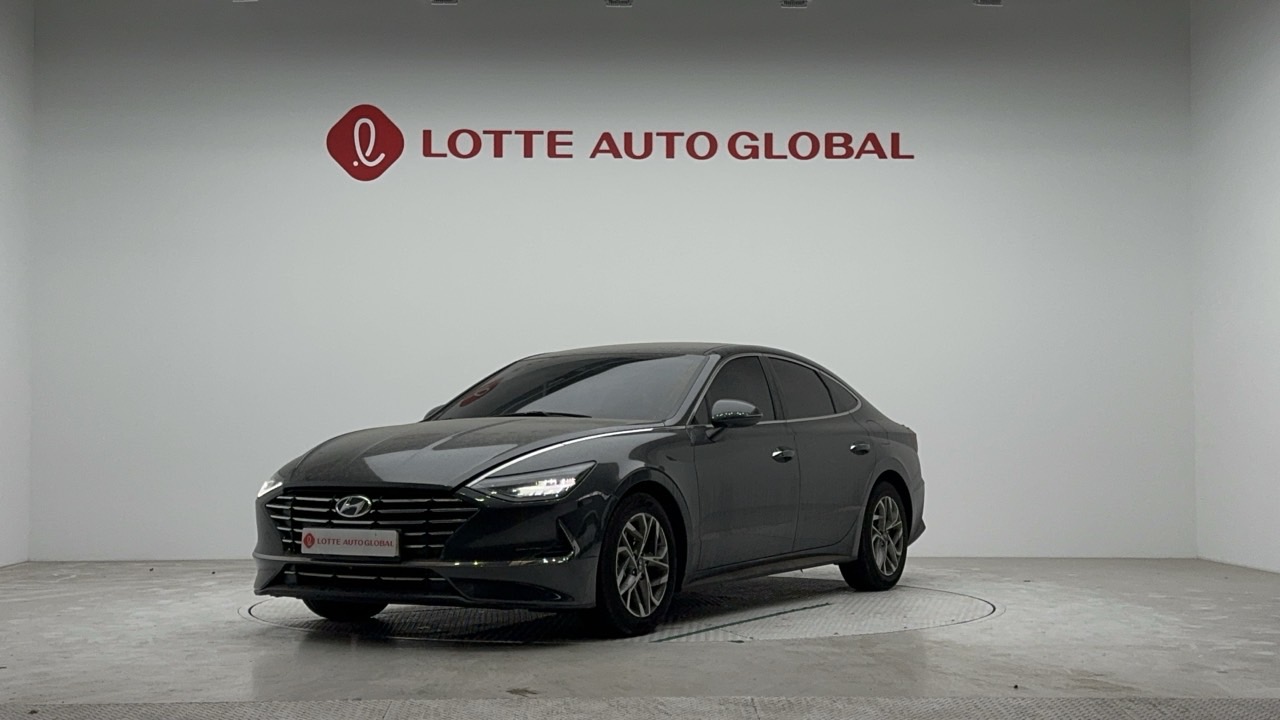 2021 HYUNDAI SONATA (DN8) G2.0 Premium