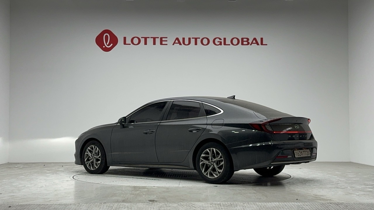 2021 HYUNDAI SONATA (DN8) G2.0 Premium