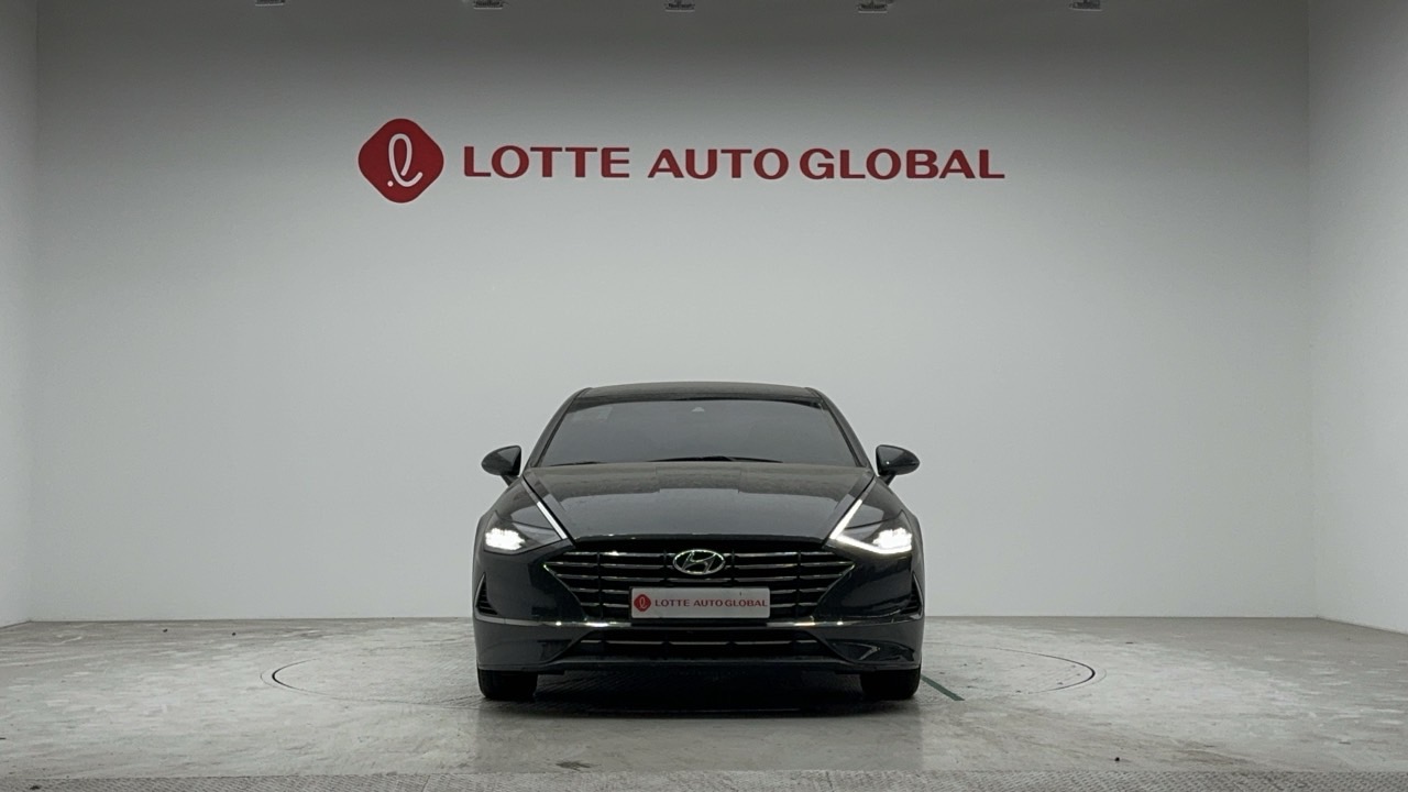 2021 HYUNDAI SONATA (DN8) G2.0 Premium