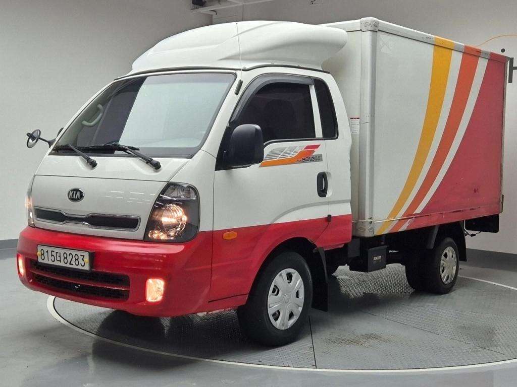 2017 KIA BONGO 3 