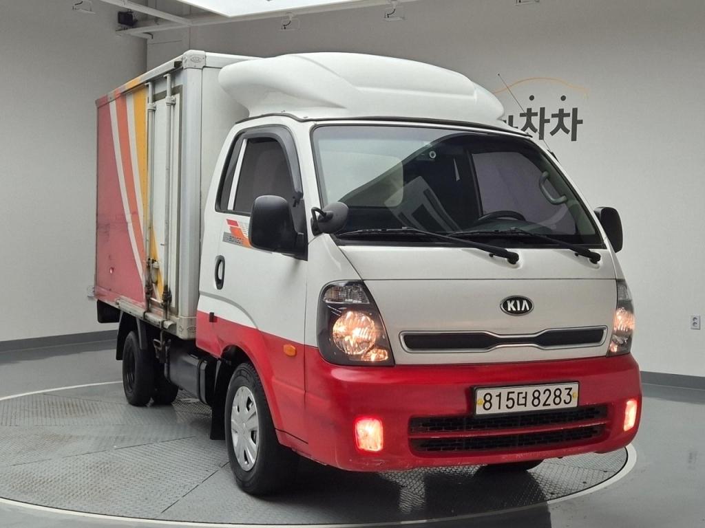 2017 KIA BONGO 3 