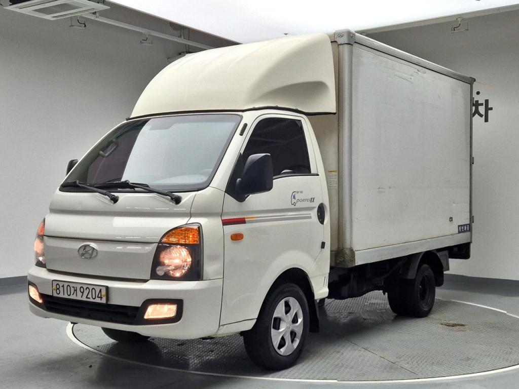 2017 HYUNDAI PORTER II 