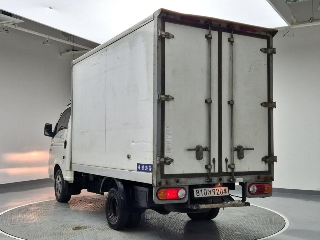 2017 HYUNDAI PORTER II 