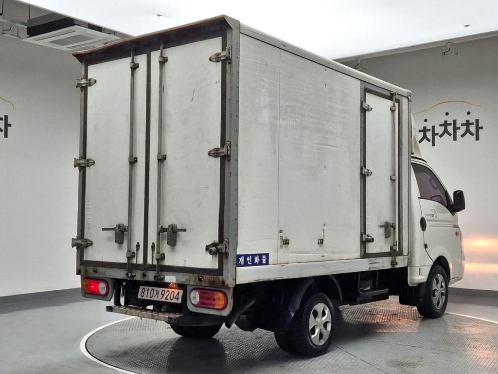 2017 HYUNDAI PORTER II 