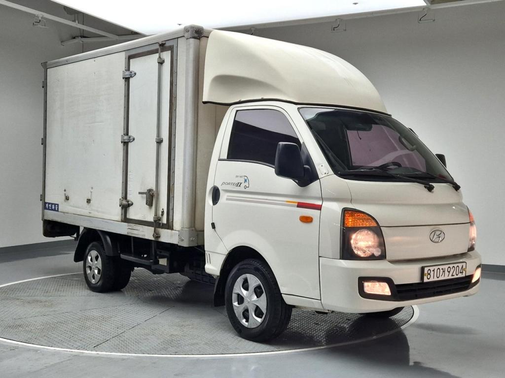 2017 HYUNDAI PORTER II 
