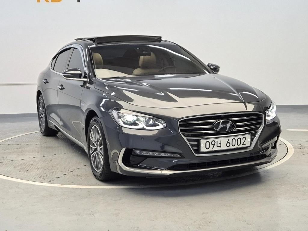 2018 HYUNDAI GRANDEUR IG HYBRID 