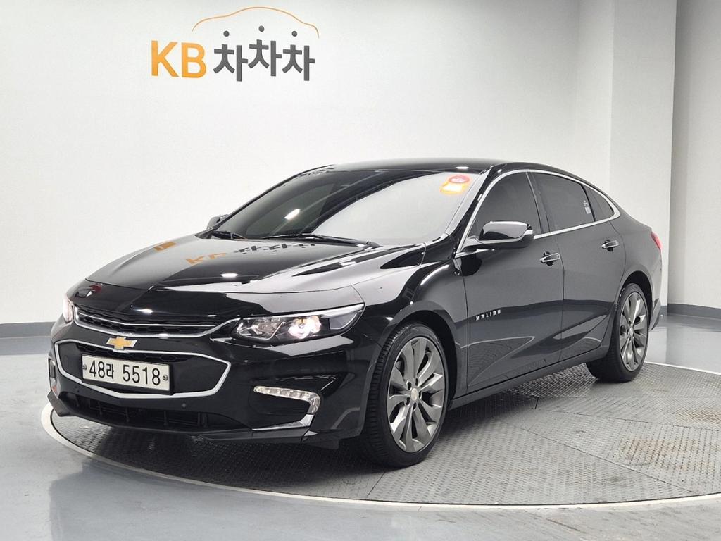 2017 CHEVROLET(GM) ALL NEW MALIBU 