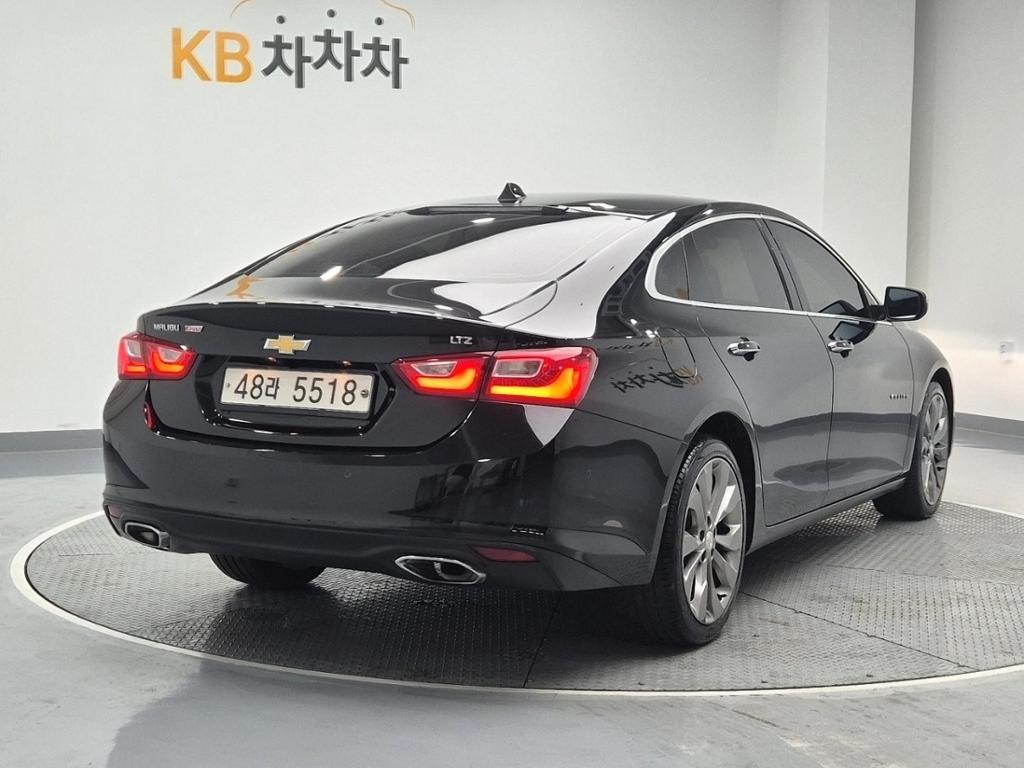 2017 CHEVROLET(GM) ALL NEW MALIBU 