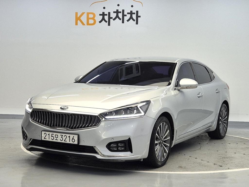 2018 KIA ALL NEW K7 
