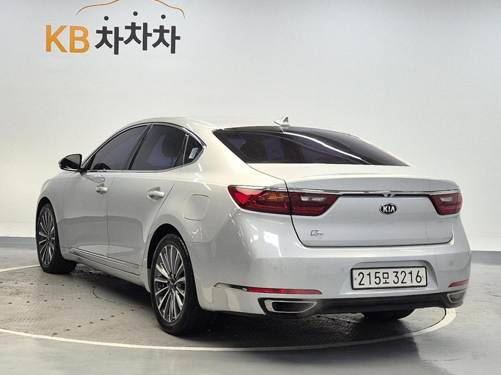2018 KIA ALL NEW K7 