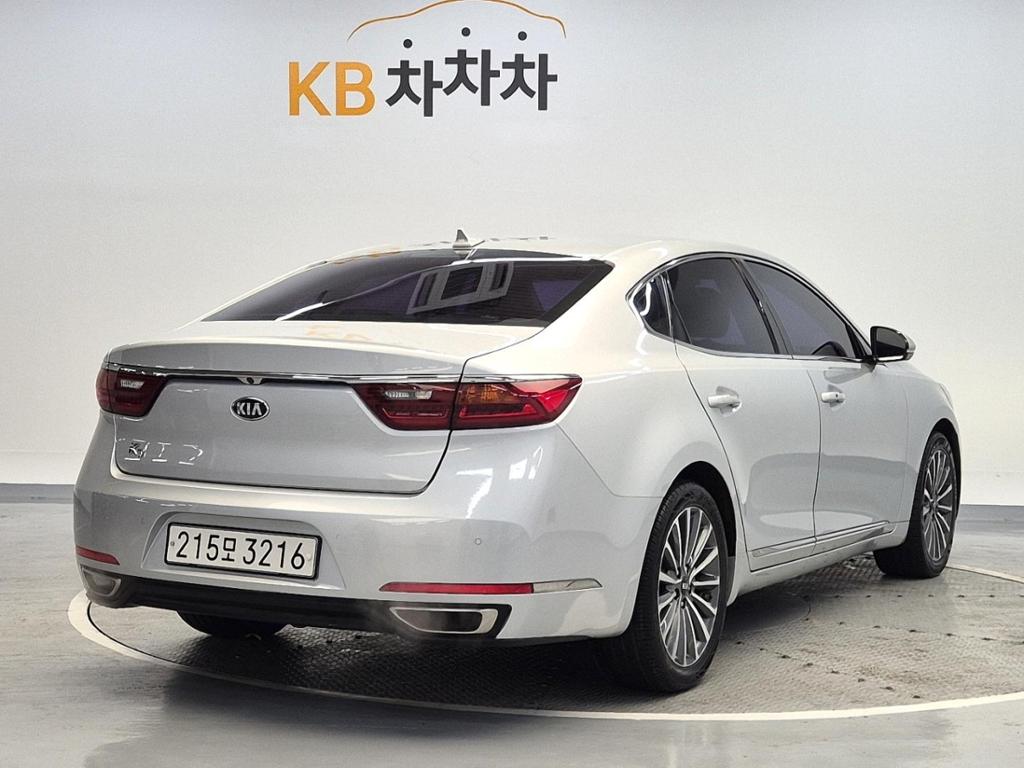 2018 KIA ALL NEW K7 