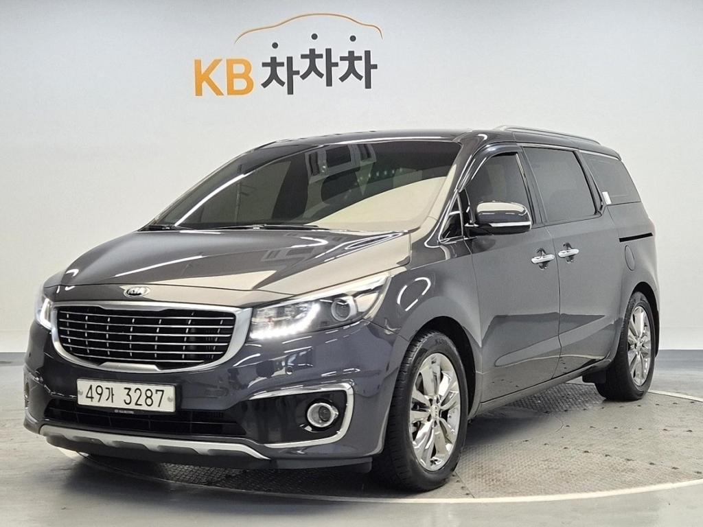 2018 KIA ALL NEW CARNIVAL 