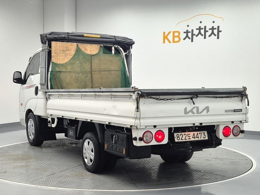 2022 KIA THE NEW BONGO 3 (CARGO) 