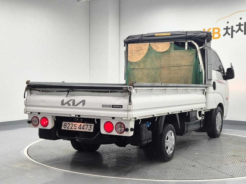 2022 KIA THE NEW BONGO 3 (CARGO) 