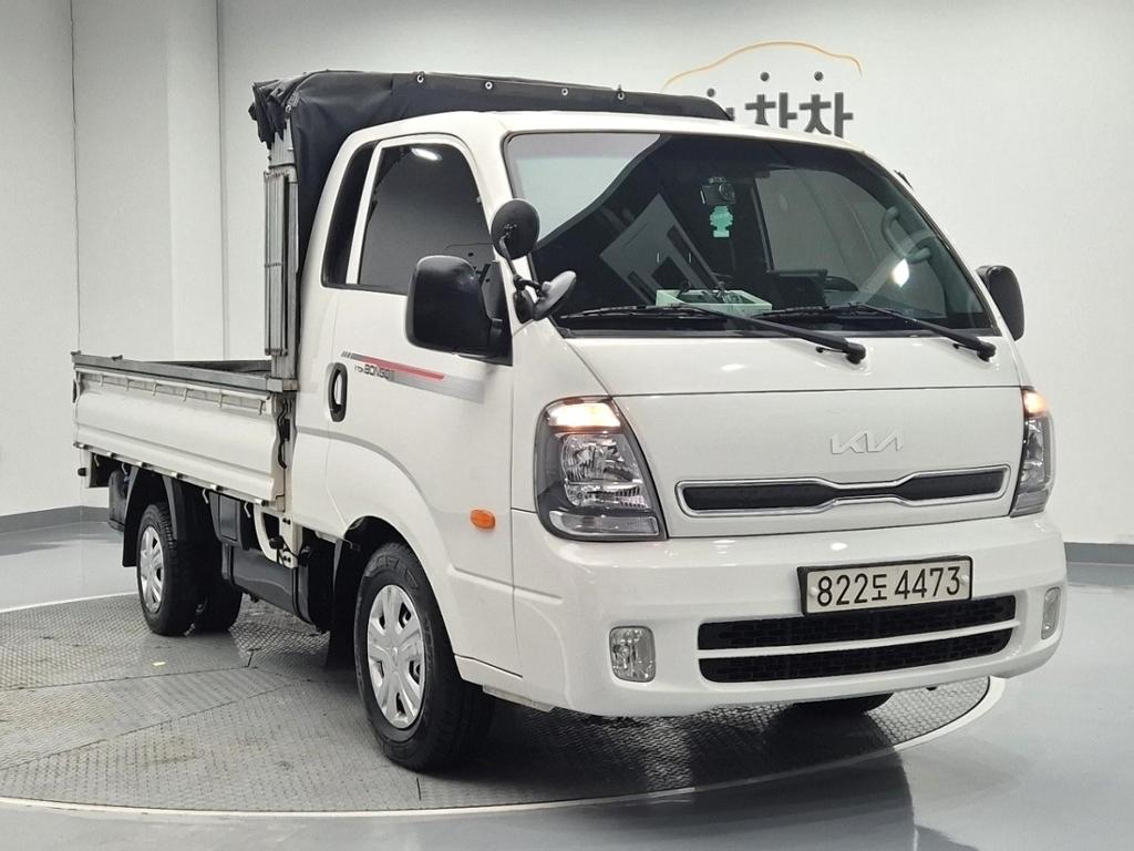 2022 KIA THE NEW BONGO 3 (CARGO) 