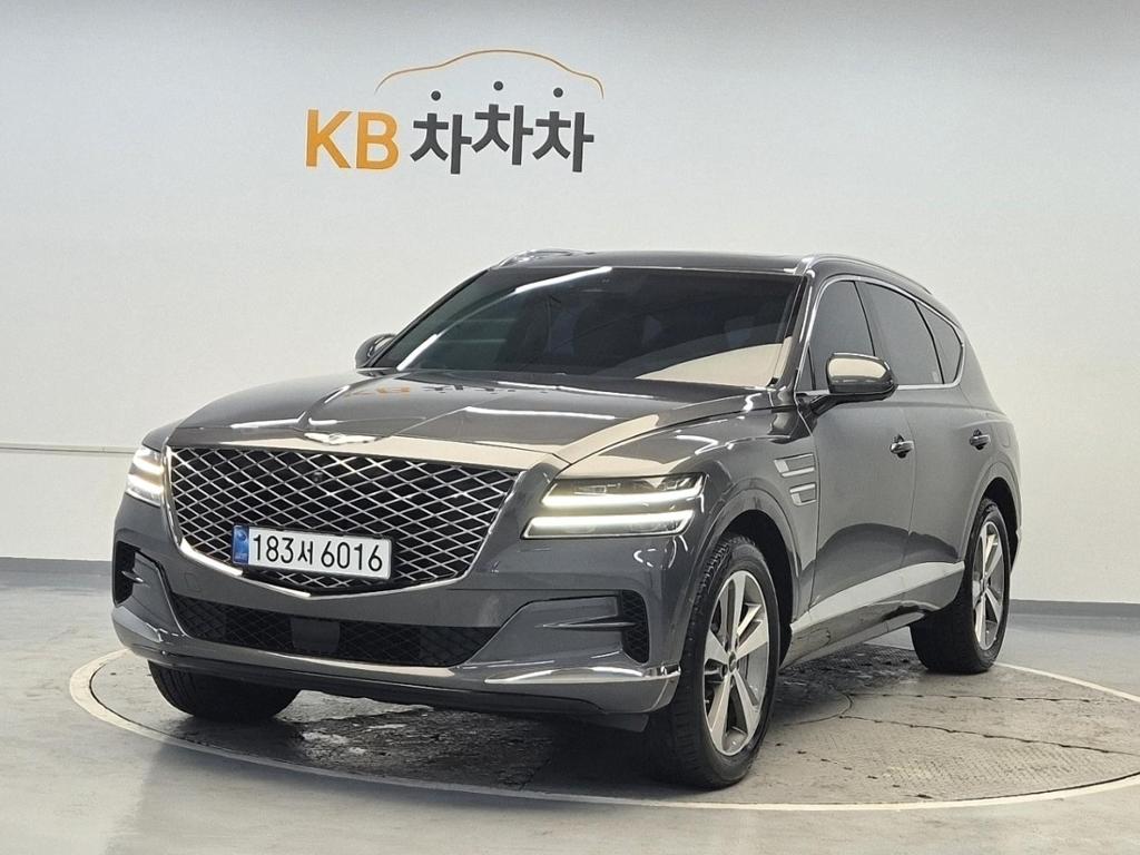 2020 GENESIS GV80 