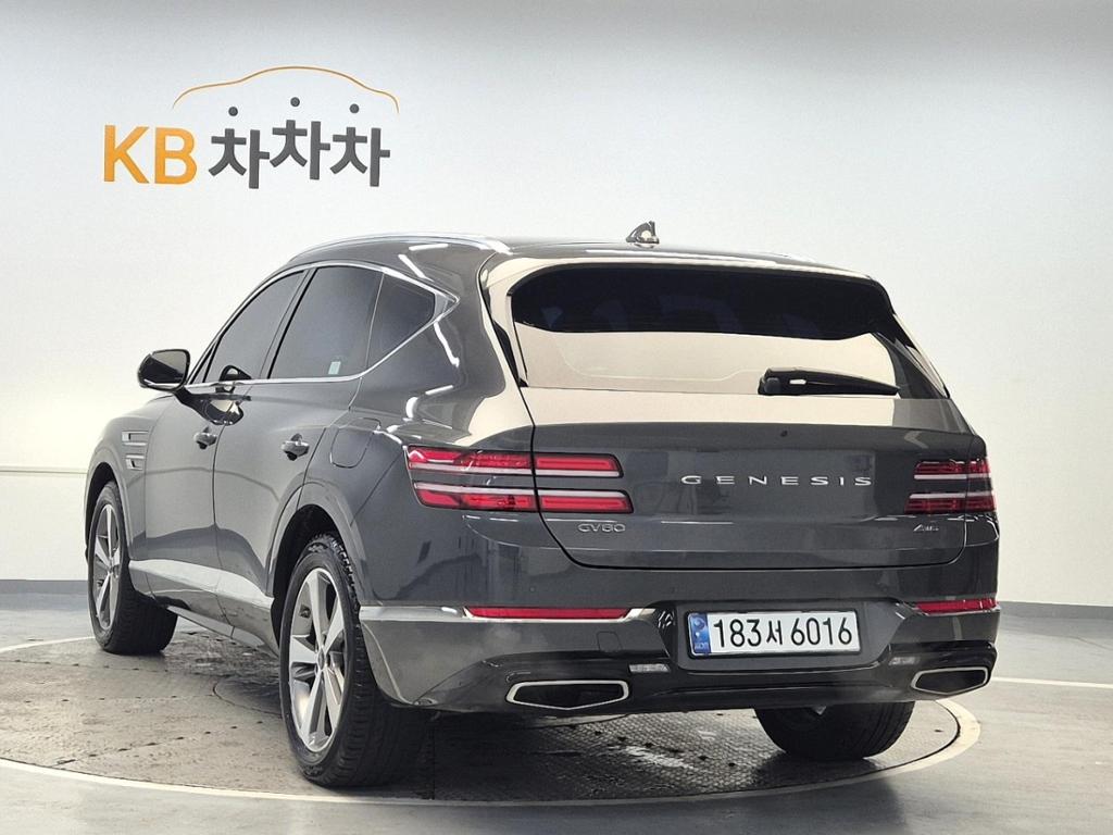 2020 GENESIS GV80 