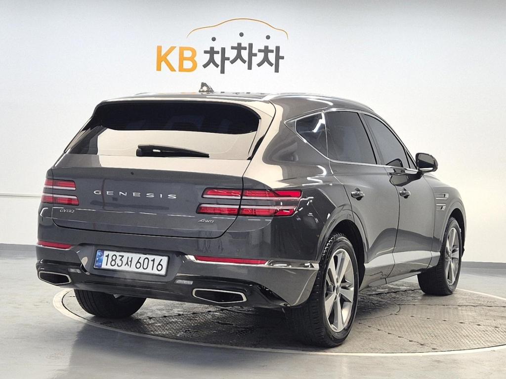 2020 GENESIS GV80 