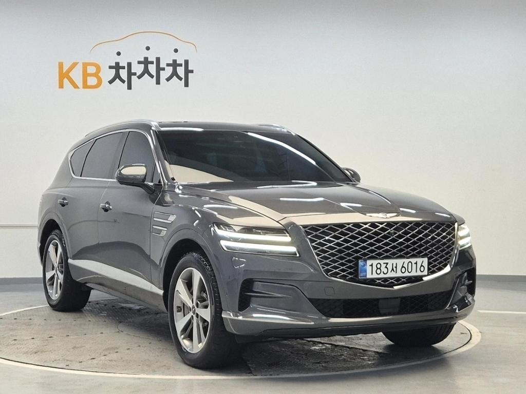 2020 GENESIS GV80 