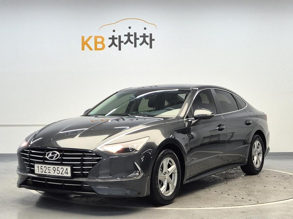 2022 HYUNDAI SONATA (DN8) 