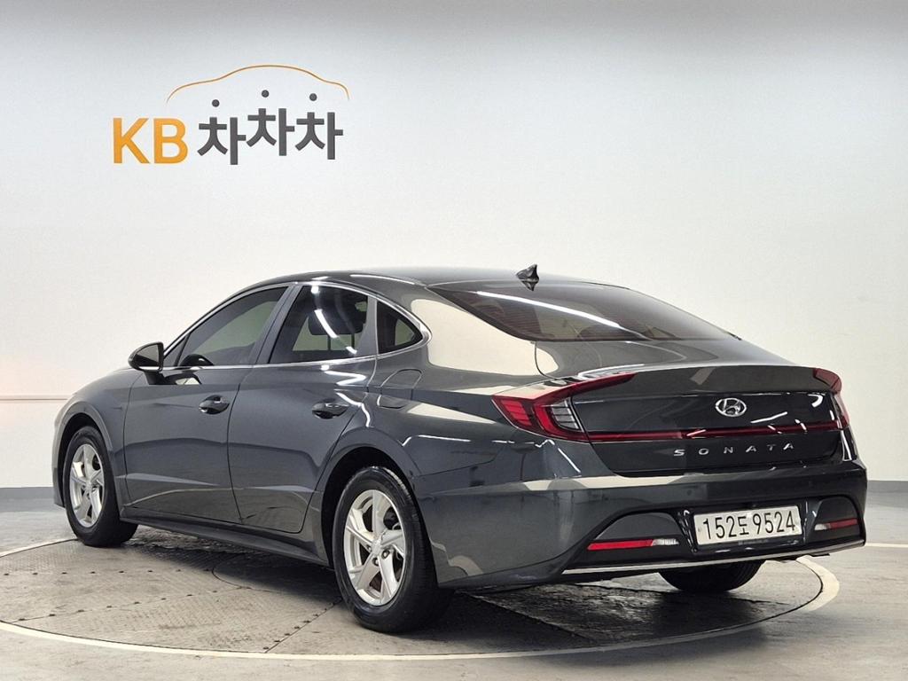 2022 HYUNDAI SONATA (DN8) 