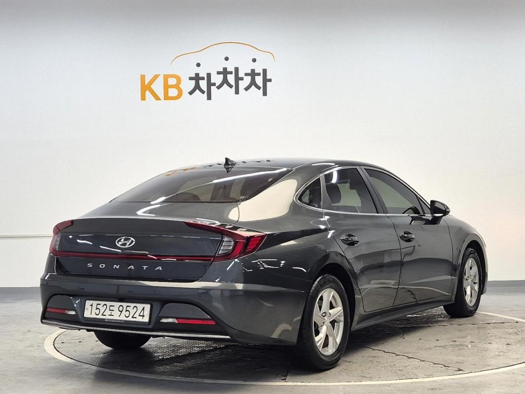2022 HYUNDAI SONATA (DN8) 