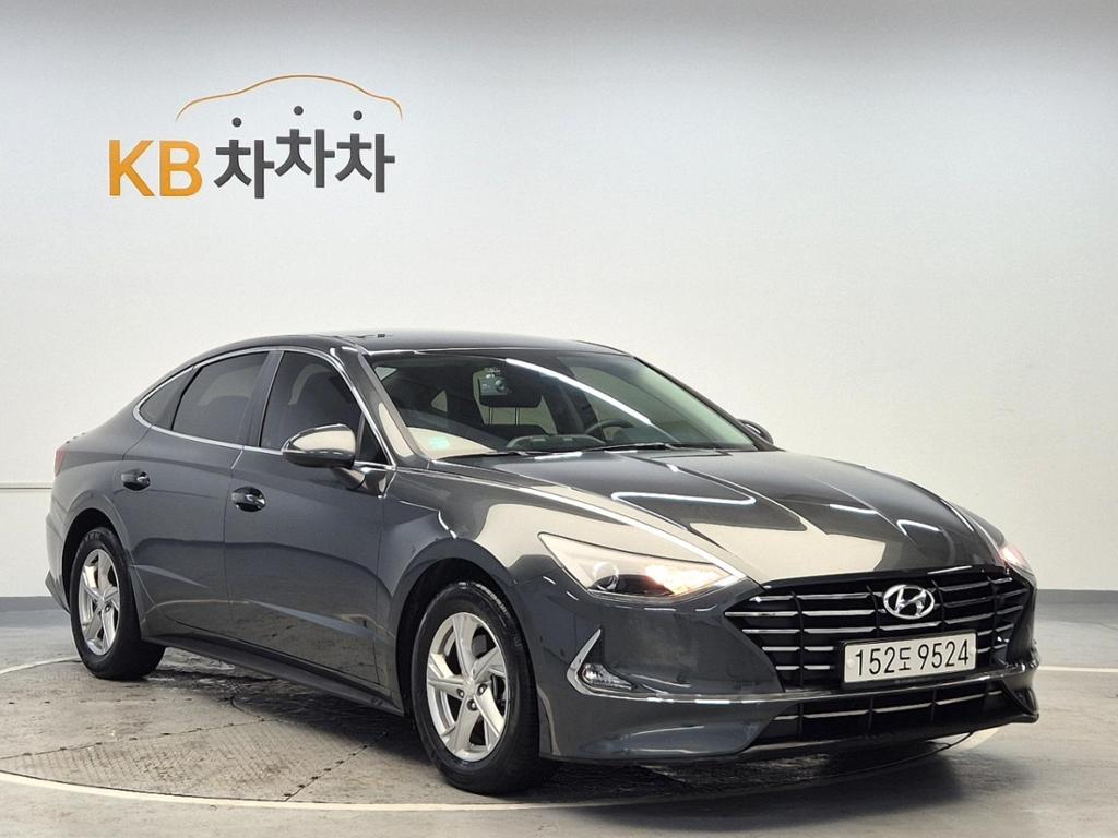 2022 HYUNDAI SONATA (DN8) 
