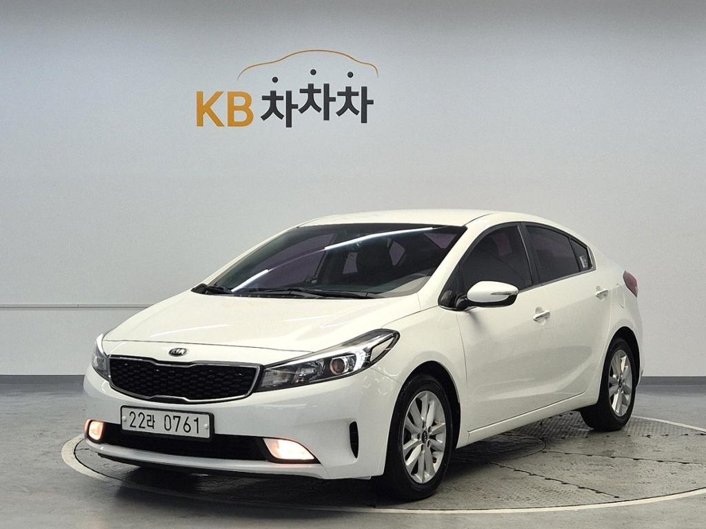 2016 KIA THE NEW K3 