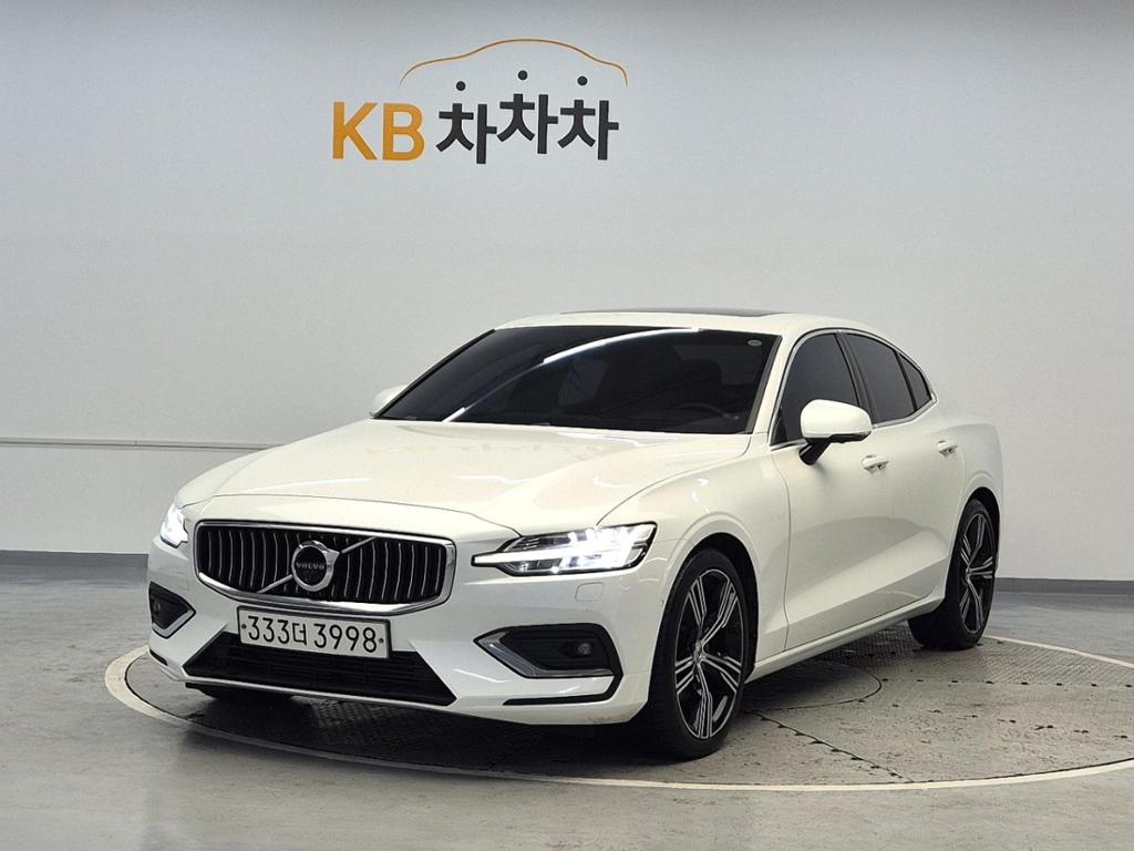 2020 VOLVO S60 (1Gen) 
