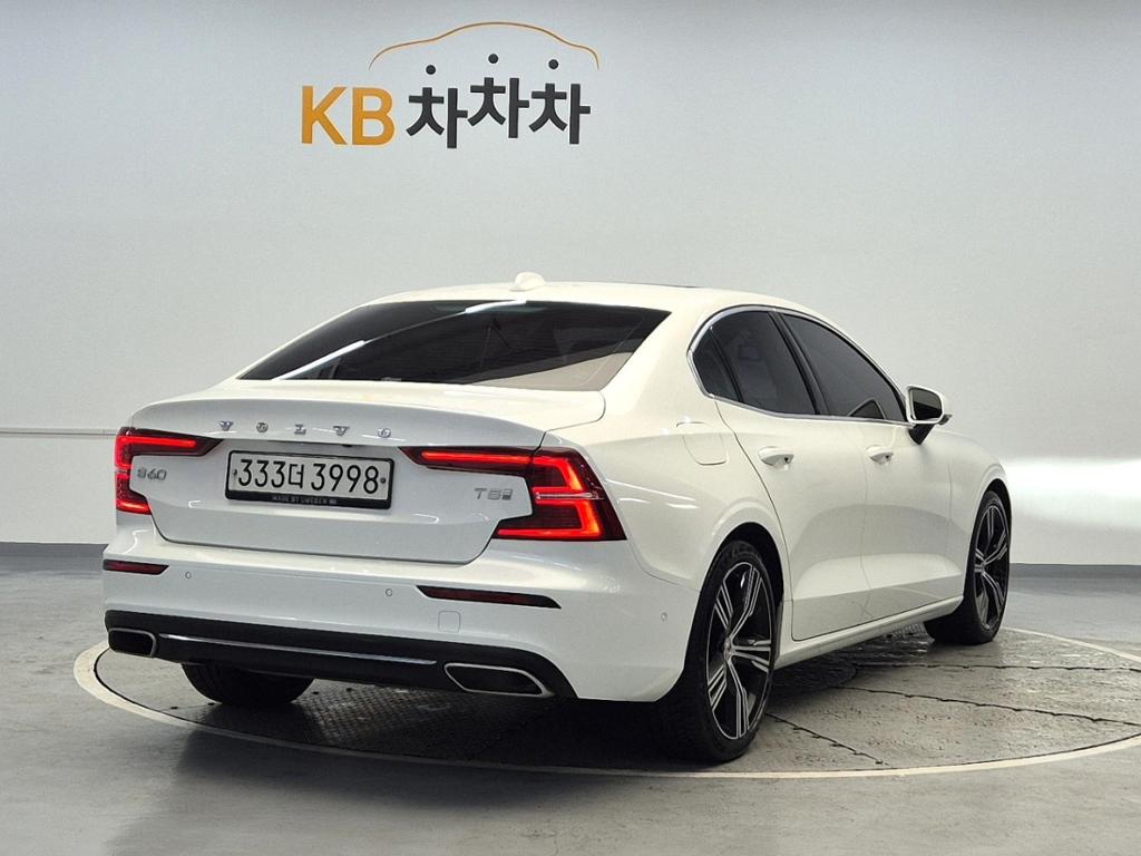 2020 VOLVO S60 (1Gen) 